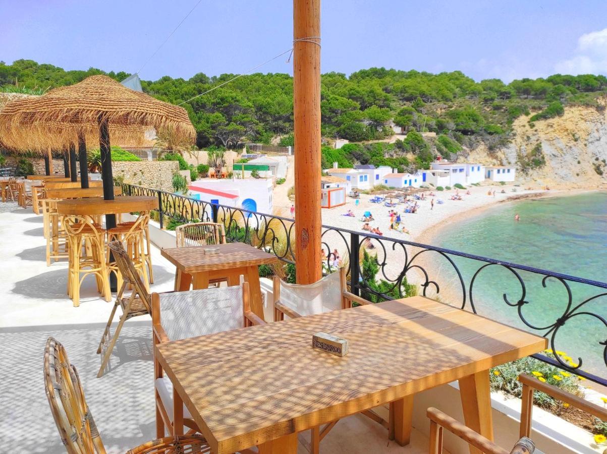 Вилла Casa Cap Negre Хавеа Экстерьер фото